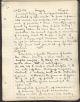 1895 Handwritten Medical Notes Dr Vanburen Thorne Univ Medical College Ny 500p American photo 9