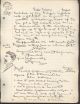 1895 Handwritten Medical Notes Dr Vanburen Thorne Univ Medical College Ny 500p American photo 10