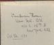 1895 Handwritten Medical Notes Dr Vanburen Thorne Univ Medical College Ny 500p American photo 1