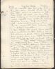 1895 Handwritten Medical Notes Dr Vanburen Thorne Univ Medical College Ny 500p American photo 7