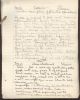 1895 Handwritten Medical Notes Dr Vanburen Thorne Univ Medical College Ny 500p American photo 8