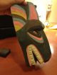 Handcrafted Wooden Tribal Mask Made In Guatemala By Innova Masks photo 1