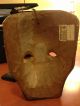 Handcrafted Wooden Tribal Mask Made In Guatemala By Innova Masks photo 2