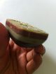Chinese 100% Natural Purple Robe Jade Carving 