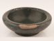 Ancient Greek Attic Echinus Pottery Bowl From The 4th Century B.  C.  Period Greek photo 2