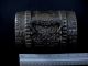 Fantastic Decorated And Marked Antique Pewter Casket Metalware photo 9