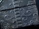 Fantastic Decorated And Marked Antique Pewter Casket Metalware photo 5
