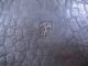 Fantastic Decorated And Marked Antique Pewter Casket Metalware photo 8