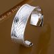 B031europe Fashion Of Women Bracelets Light At The End Of Wovensilver Bracelets Mixed Lots photo 3