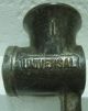 1897 Universal 1 Meat Grinder L.  F.  & C. ,  New Briton Conn,  Working,  2 Grinders Meat Grinders photo 1