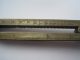 19thc Architects / Engineers Brass Ratchet Proportional Dividers Other photo 3