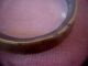 Antique Solid Brass Magnifying Glass With Patina.  Early 1900 ' S Other photo 4