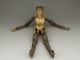 Chinese Old Wood Handwork Carving Belle Art Collectable Statue / Robot Men, Women & Children photo 1