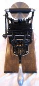 Sigwalt Chicago 10 Platen Letterpress Printing Press With Extras Ready To Print Binding, Embossing & Printing photo 4