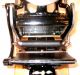 Sigwalt Chicago 10 Platen Letterpress Printing Press With Extras Ready To Print Binding, Embossing & Printing photo 5