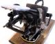 Sigwalt Chicago 10 Platen Letterpress Printing Press With Extras Ready To Print Binding, Embossing & Printing photo 8