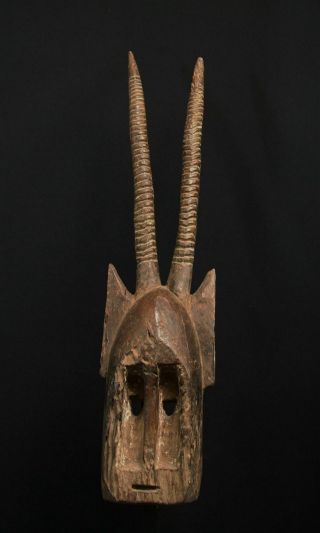 African Tribal Dogon Mask - - - - - - Tribal Eye Gallery photo