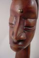 Large Double Head Or Head Dress African Wooden Statue Sculptures & Statues photo 9