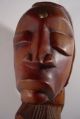 Large Double Head Or Head Dress African Wooden Statue Sculptures & Statues photo 10