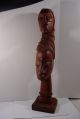 Large Double Head Or Head Dress African Wooden Statue Sculptures & Statues photo 1