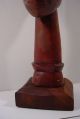 Large Double Head Or Head Dress African Wooden Statue Sculptures & Statues photo 4