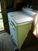 Vintage Glenwood Wood And Gas Range Stove With Oven Stoves photo 1