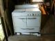 Vintage Glenwood Wood And Gas Range Stove With Oven Stoves photo 2