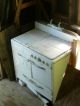 Vintage Glenwood Wood And Gas Range Stove With Oven Stoves photo 8