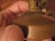 8 Various Bronze,  Copper And Glass Doorknobs,  Most In Door Knobs & Handles photo 5
