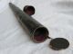 Vintage - Three Draw Childs Toy Telescope - Gilt Metal Mounted Card - Circa 1920 ' S Other photo 2