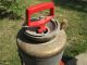 Vintage Hudson Sprayer Duster Pump Can Strap Brass Nozzle Galvanized Metal Other photo 5