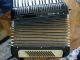 Antique Accordion By Hohner Verdi Ia Well Know German Manufacturer Other photo 4
