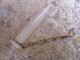 A Vintage French Boxed Glass Syringe In A Stainless Steel Box Other photo 3