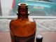 1930s Labeled United Drug Co.  Taraxacum Medicine Bottle Boston Ma St Louis Mo Bottles & Jars photo 2