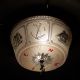 ((lightolier))  Old Vintage Ceiling Lamp Light Fixture Maritime Nautical Chandeliers, Fixtures, Sconces photo 5