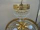 Vintage Italian Crystal Chandelier Bought In Italy.  Will Not Find One In Usa Chandeliers, Fixtures, Sconces photo 4