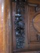 19th C.  Victorian Carved Oak Fireplace FaÇade From Old London Stock Exchange Fireplaces & Mantels photo 3