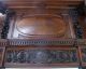19th C.  Victorian Carved Oak Fireplace FaÇade From Old London Stock Exchange Fireplaces & Mantels photo 4