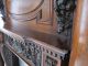 19th C.  Victorian Carved Oak Fireplace FaÇade From Old London Stock Exchange Fireplaces & Mantels photo 7