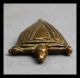 A Large Prestige Daggger 18 - 19thc Akan Gold Weight Other photo 3
