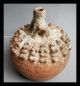 A Spirit Clay Pot From The Ewe Tribe Of Ghana With Animal & Human Form Other photo 6