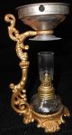 Vapo Cresolene Kerosene Lamp Medical Vaporizer W/box & Bottle Quack Medicine photo 3