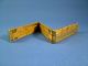 A Scarce Antique Folding Brass & Box - Wood Calliper/scale Rule By,  Geo.  English. Other photo 7