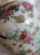 Japanese Late Meiji Period Tashiro Zo Marked Porcelain Vase Jar Bird Poenies 4 