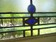 315a & Unusual Design Of An English Leaded Stained Glass Window 1900-1940 photo 4