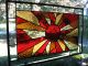 Autumn Sun Stained Glass Window Panel Nr 1940-Now photo 10