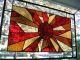 Autumn Sun Stained Glass Window Panel Nr 1940-Now photo 8
