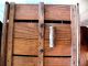 Vintage Wooden Humpty Dumpty Egg Carrier. . Primitives photo 4