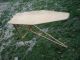 Vintage Wood Ironing Board Table Display Bench Primitives photo 1