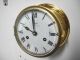 Vintage Schatz Royal Mariner Ships Clock In Excellent Working Condition Clocks photo 4